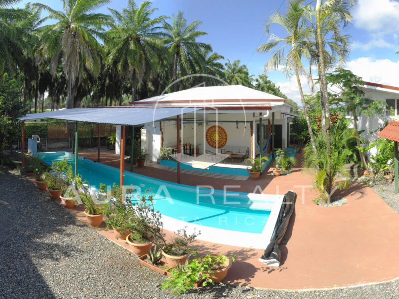 Casa Playa Bandera, Parrita.
