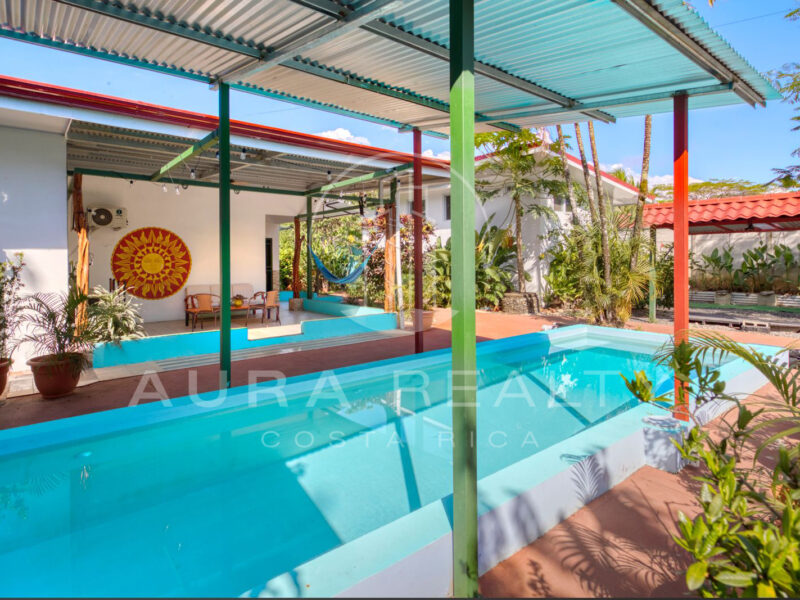 Casa Playa Bandera, Parrita.