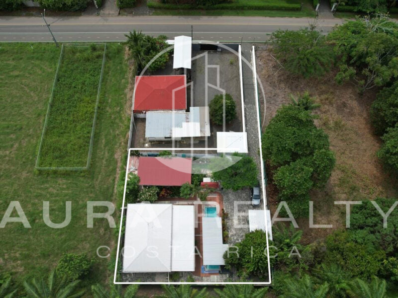 Casa Playa Bandera, Parrita.