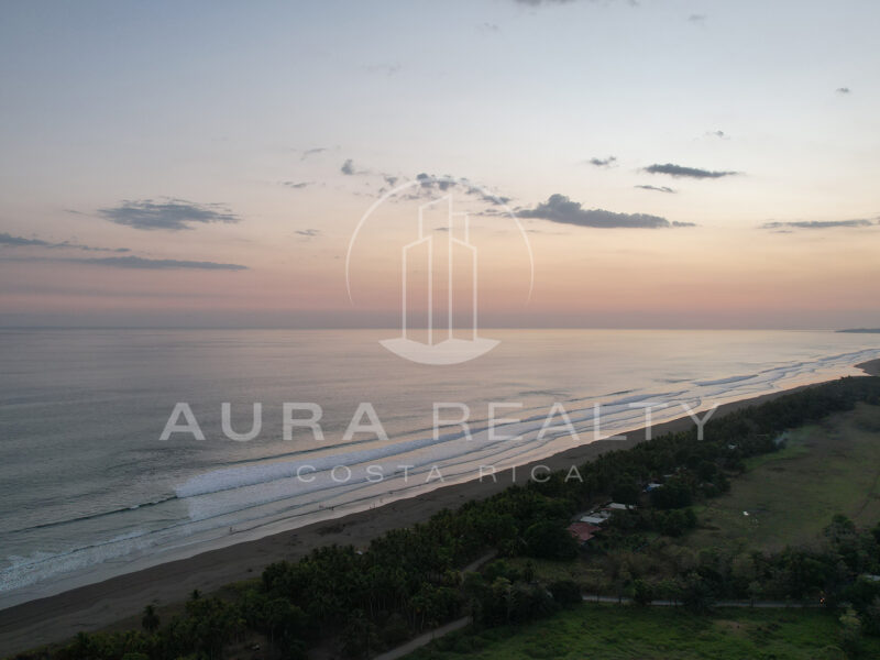 Lote Playa Bandera