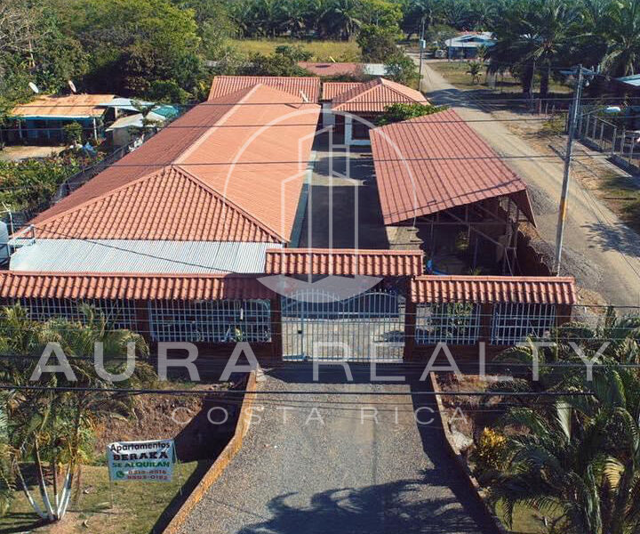 Apartamentos BERAKA