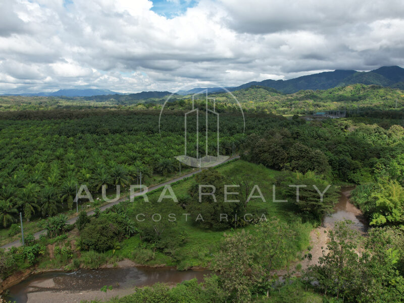 Finca Río Seco, Parrita