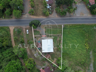 Casa La 45, Parrita
