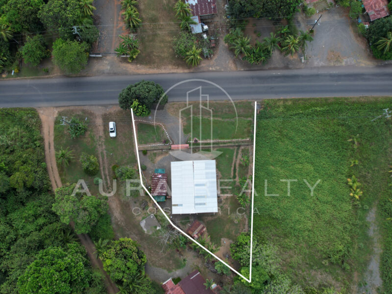 Casa La 45, Parrita
