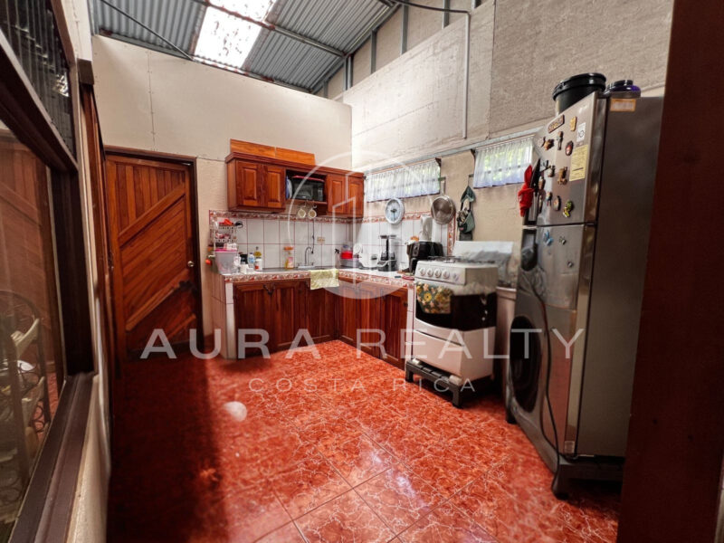 Casa La 45, Parrita