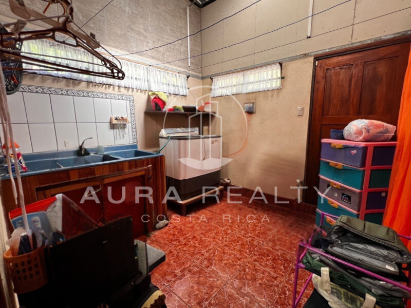 Casa La 45, Parrita