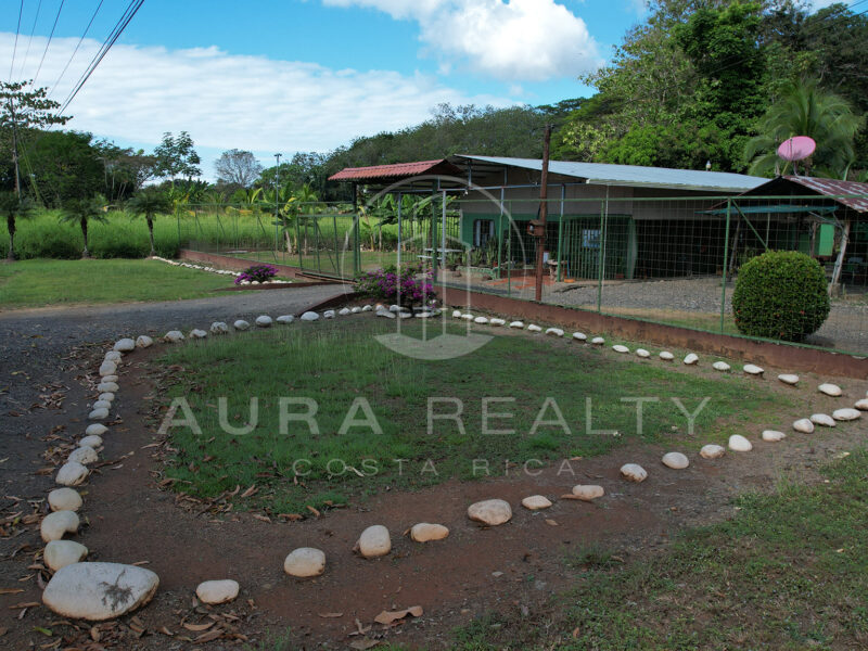 Casa La 45, Parrita