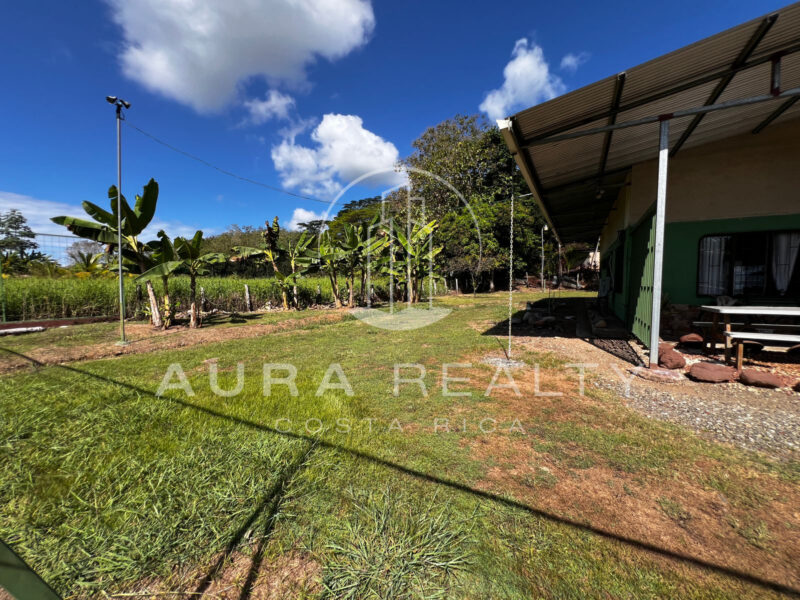 Casa La 45, Parrita