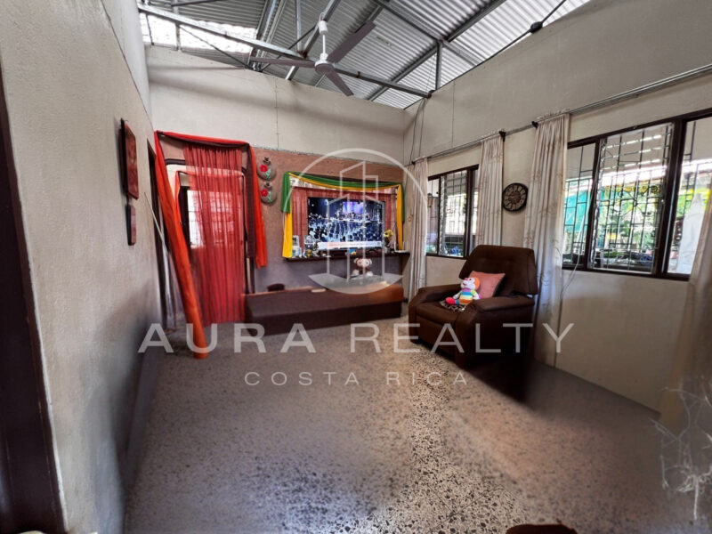 Casa La 45, Parrita