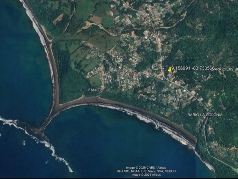 Espectacular propiedad en Uvita, Puntarenas.