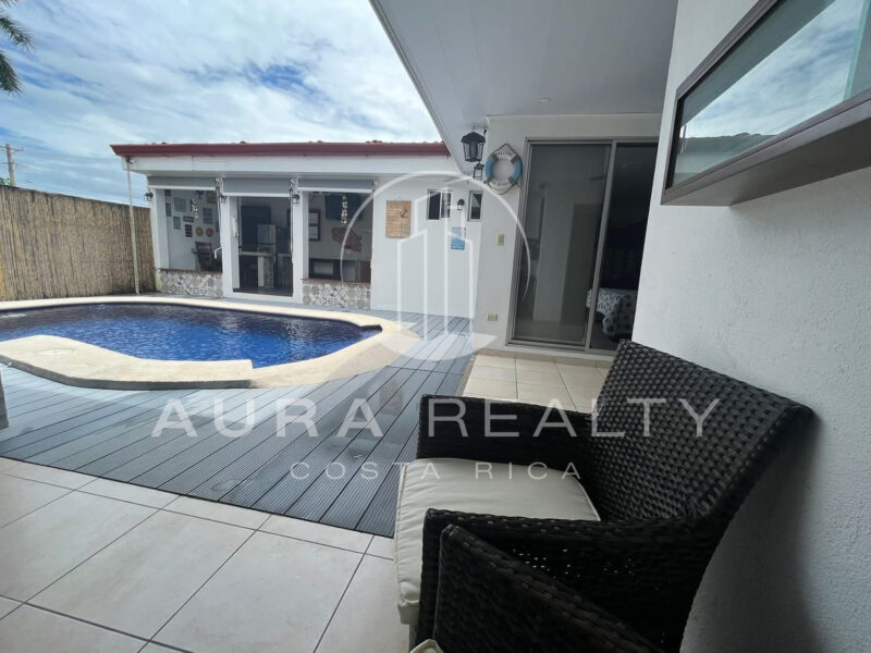 Casa de Playa en Venta – Residencial Málaga
