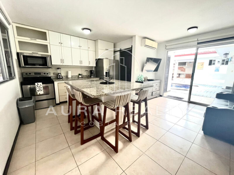 Casa de Playa en Venta – Residencial Málaga