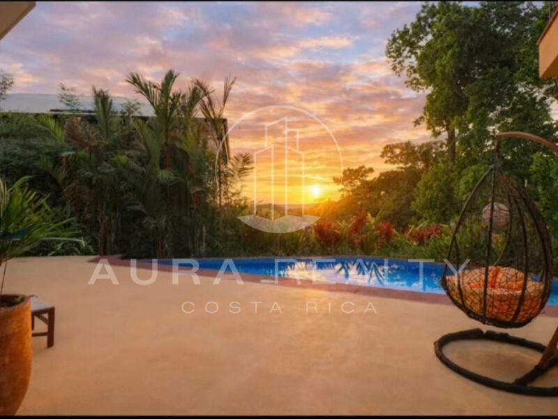 Casa Esterillos, Parrita, Puntarenas