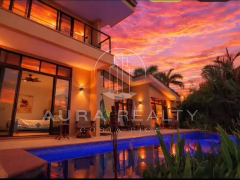Casa Esterillos, Parrita, Puntarenas