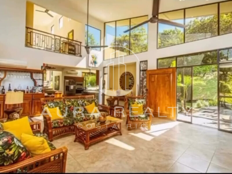 Casa Esterillos, Parrita, Puntarenas