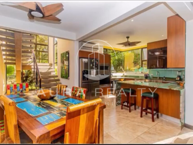 Casa Esterillos, Parrita, Puntarenas