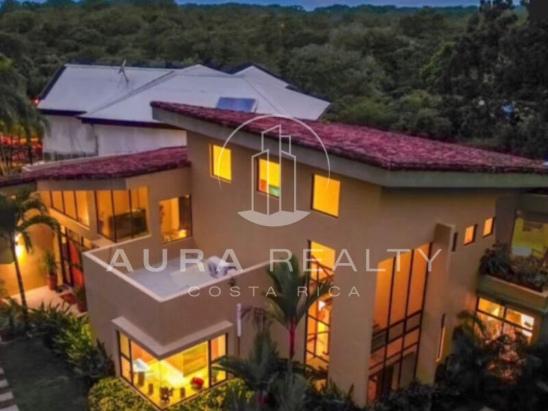Casa Esterillos, Parrita, Puntarenas