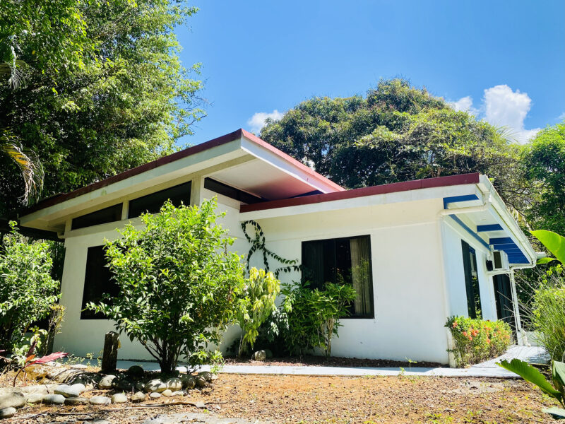 2 Casas en Ojochal Puntarenas para Vivir y Generar Ingresos en el Paraíso