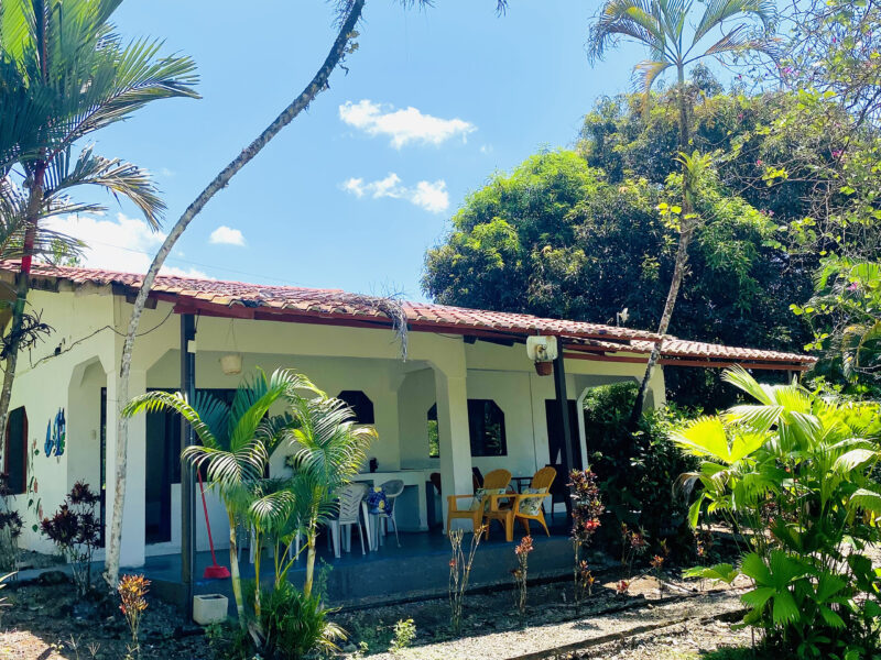 2 Casas en Ojochal Puntarenas para Vivir y Generar Ingresos en el Paraíso