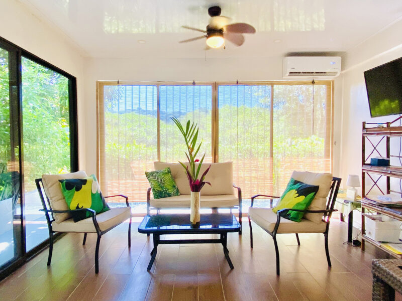 2 Casas en Ojochal Puntarenas para Vivir y Generar Ingresos en el Paraíso