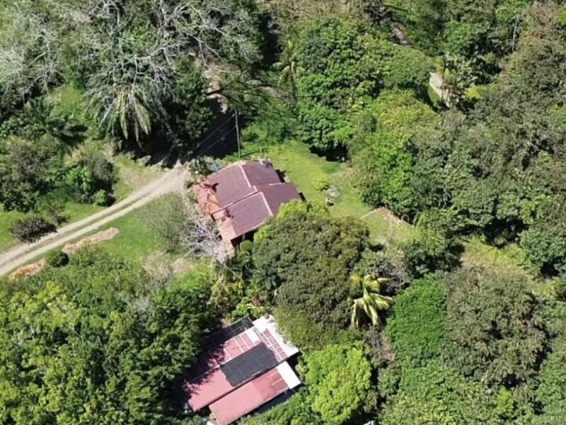 2 Casas en Ojochal Puntarenas para Vivir y Generar Ingresos en el Paraíso