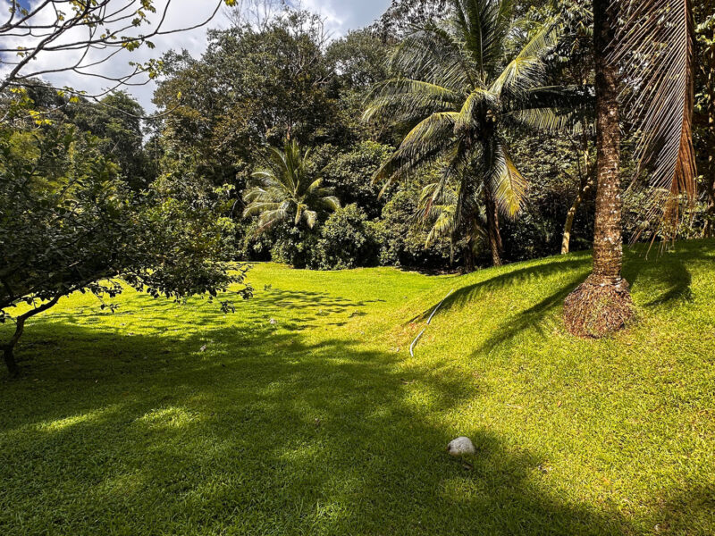 Terreno para desarrollo con frente a río en Las Brisas, Uvita