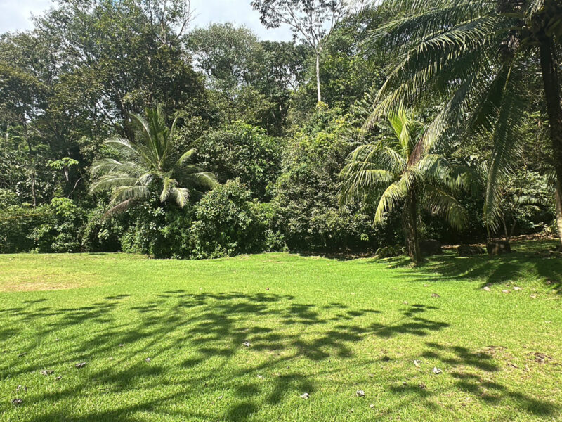 Terreno para desarrollo con frente a río en Las Brisas, Uvita