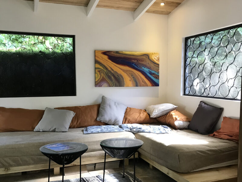 Exclusiva propiedad con vistas al océano, residencias independientes y potencial de desarrollo hotelero en Escaleras, Dominical