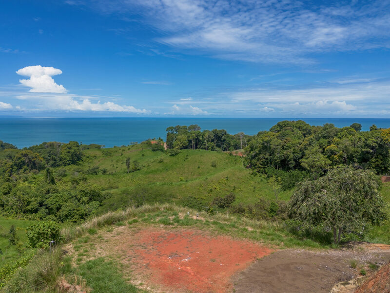 Luxury Ocean View Lot in Piñuelas