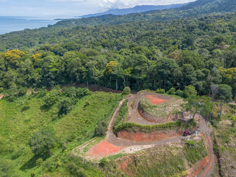 Luxury Ocean View Lot in Piñuelas