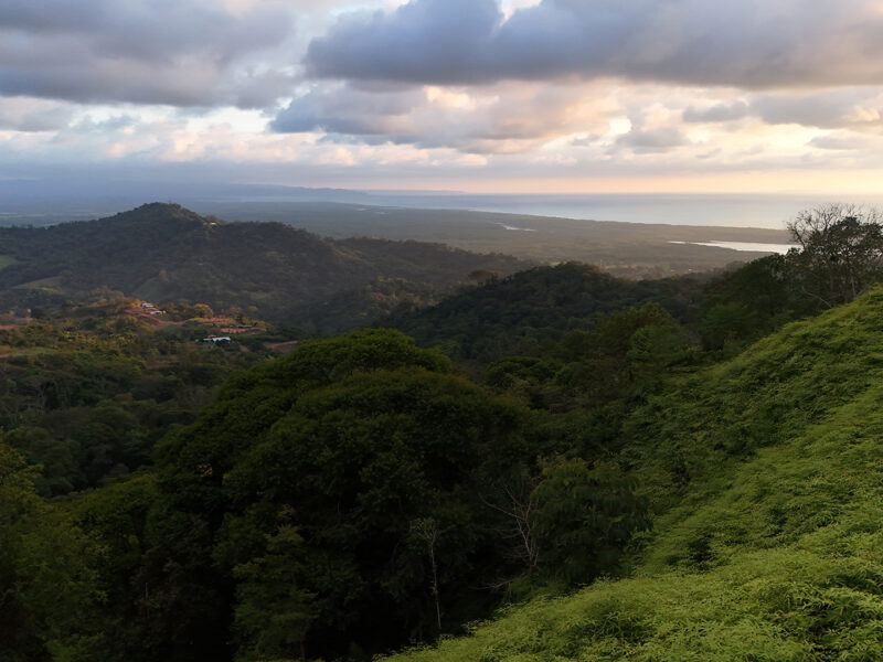 Vista al Mar y a la Montaña en Stairway to The Stars