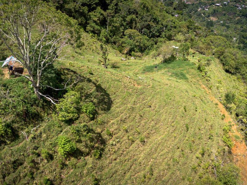 Finca Ecológica en Pueblo Nuevo, Rivas – 15,3 Hectáreas con Catarata Privada, Nacientes y Bosque Natural.